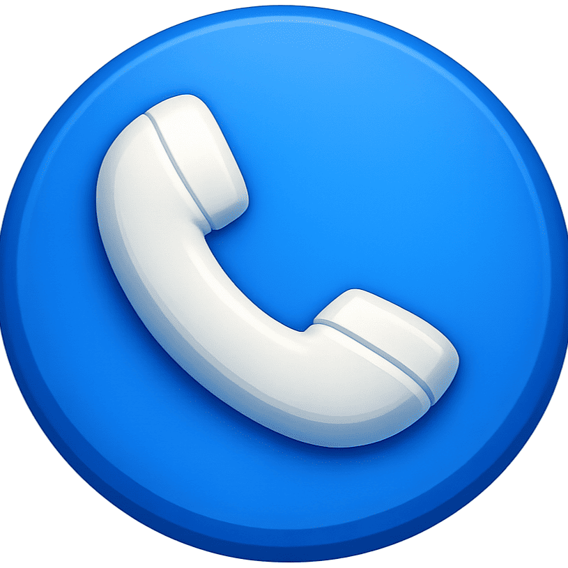 Phone button